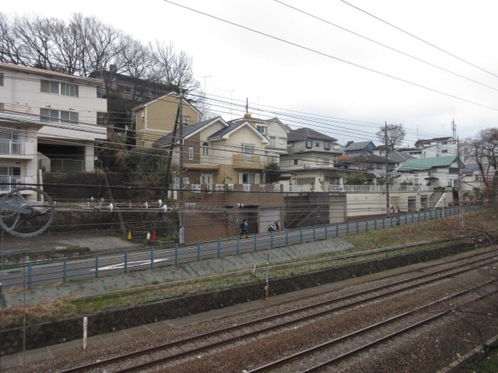 物件内観写真19　(室内からの展望)