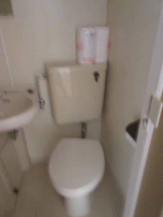 物件内観写真21　(トイレ)