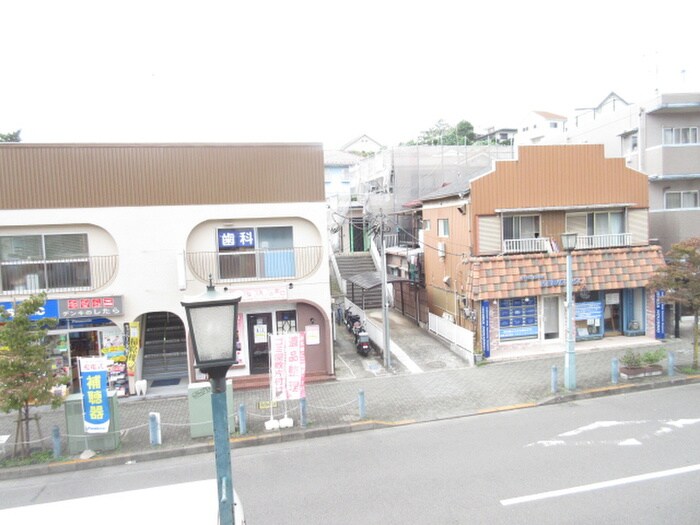 物件内観写真22　(室内からの展望)