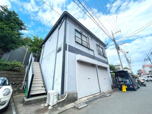 メゾンボヌ－ル外観写真