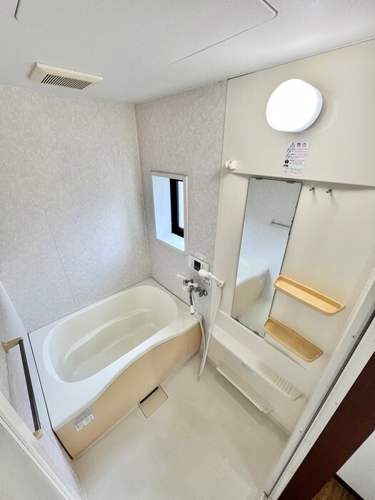 物件内観写真12　(バス／シャワールーム等)