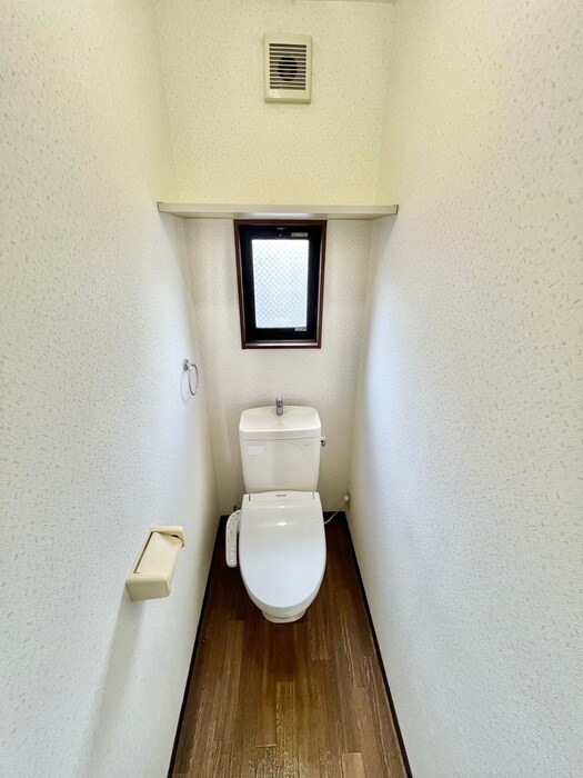 物件内観写真14　(トイレ)