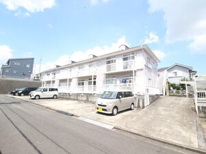 ライフ湘南外観写真