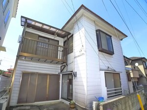 南逆井３丁目一戸建て外観写真