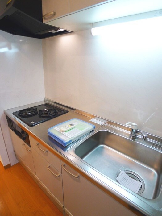 物件内観写真8　(キッチン)