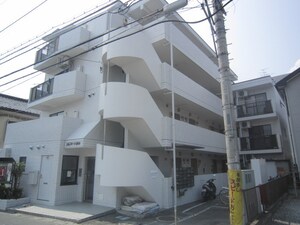 シルフィード厚木外観写真
