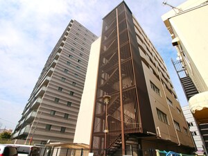 スカイハイツ長根外観写真