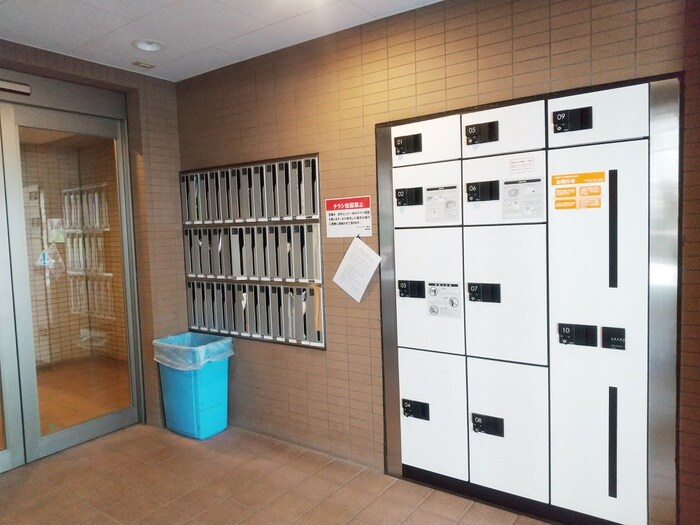 物件外観写真3　(建物設備)