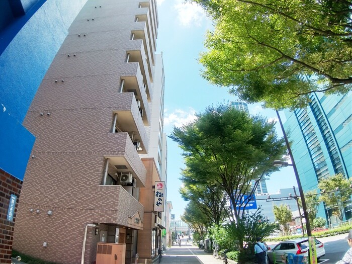 物件外観写真4　(周辺環境)