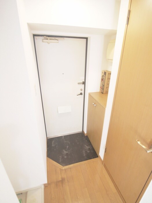 物件内観写真18　(玄関)