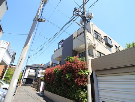 コーポ森田外観写真