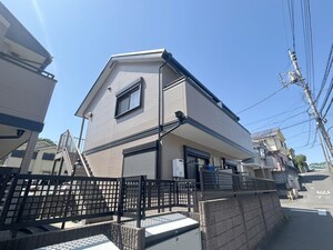 ルビ－ハイツ（北）外観写真
