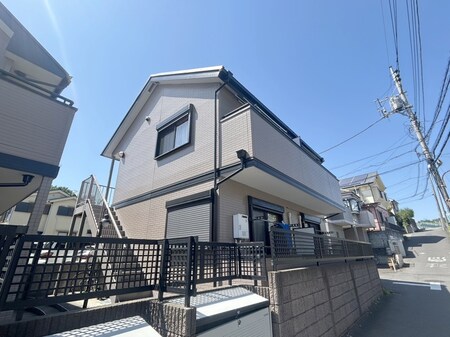 ルビ－ハイツ（北）外観写真