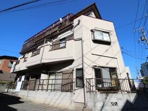 キャッスルクレイン外観写真