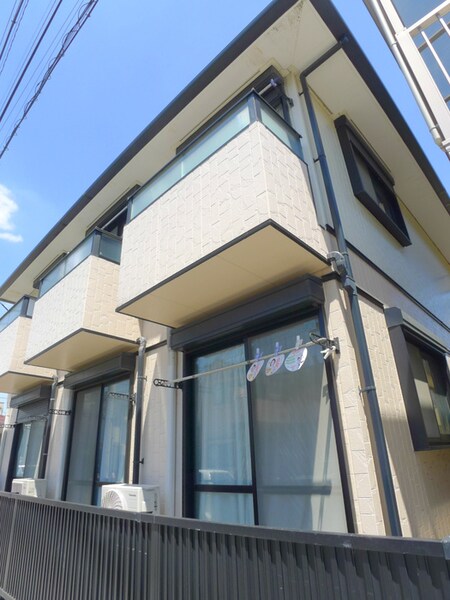 ヒルグレイスＷ外観写真