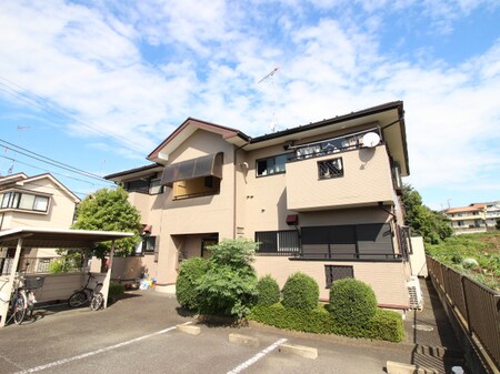 第２ハイツ石川Ｂ棟外観写真