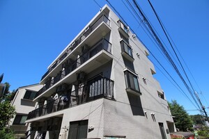 ヨヒミノカユタ外観写真