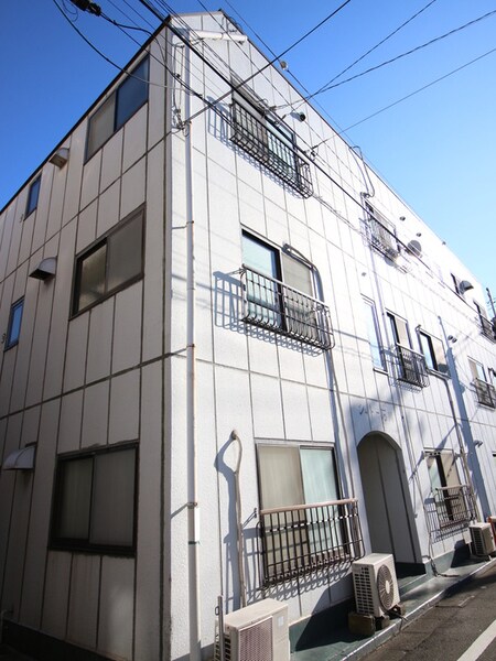 シャトー石川外観写真