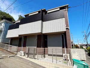 コートドール外観写真