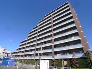 クレヴィア小竹向原（４１４）外観写真