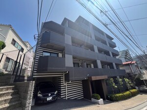 PREMIUMCUBE不動前DEUX（308）外観写真