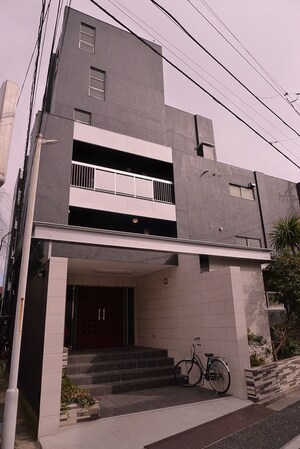 クローネ桜台外観写真