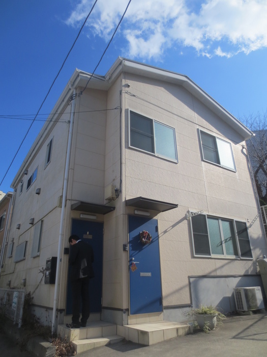 富岡Ａ棟