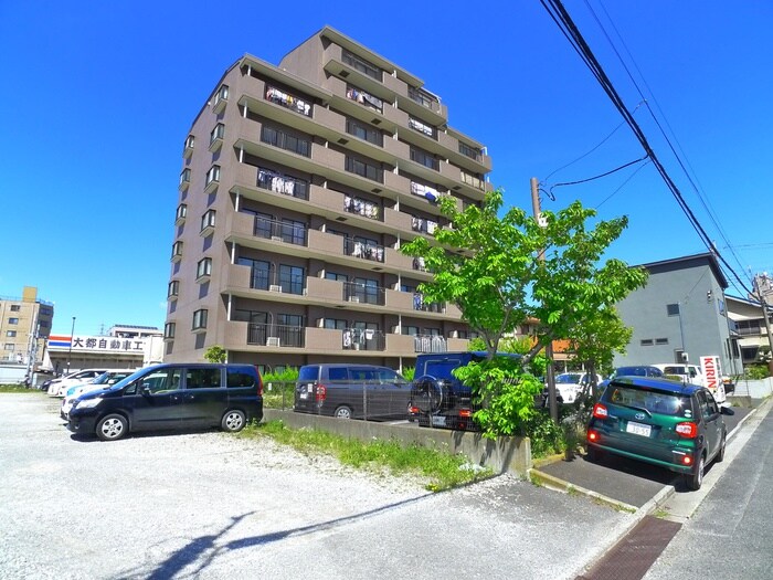 物件外観写真4　(周辺環境)