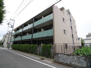 MAXIV平和台（503）外観写真