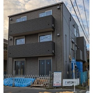仮）葛飾区西亀有三丁目外観写真