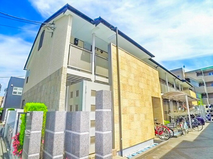 物件外観写真5　(駐輪場)