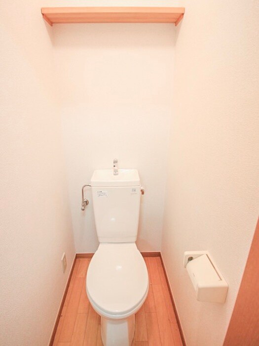 物件内観写真21　(トイレ)