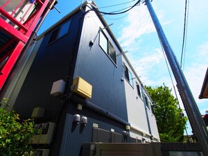 ヴィラ新江古田外観写真