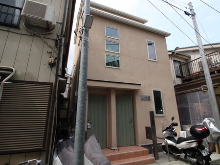Ｕハイツ外観写真