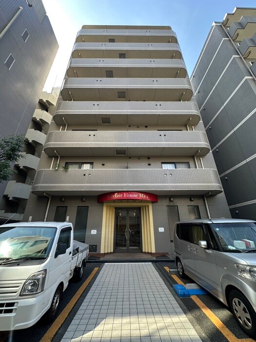 物件外観写真3　(外観写真)