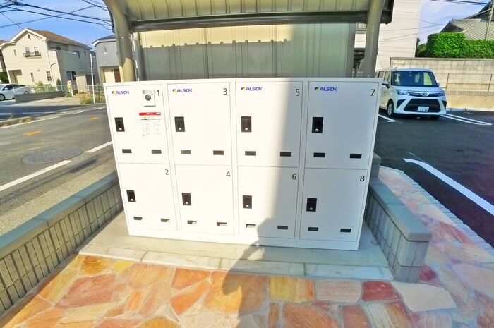 物件外観写真5　(建物設備)