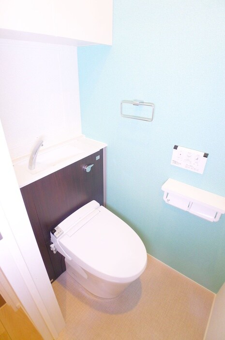 物件内観写真13　(トイレ)