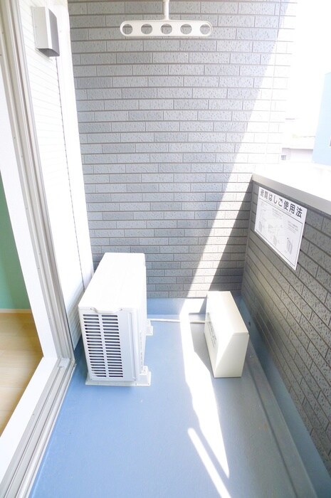 物件内観写真21　(ベランダ・バルコニー)