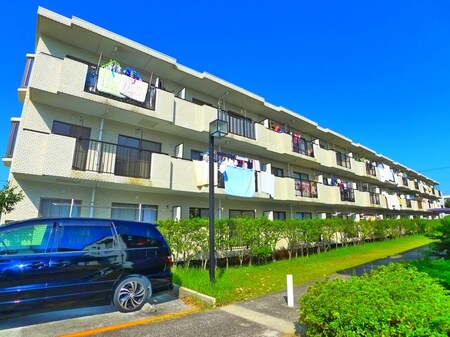 SUNCITY HIKOTA  C-1外観写真