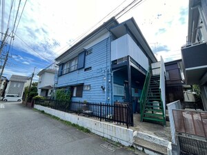 ハイム・ブーケ外観写真
