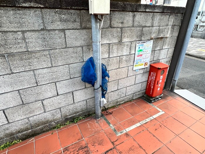 物件外観写真4　(建物設備)