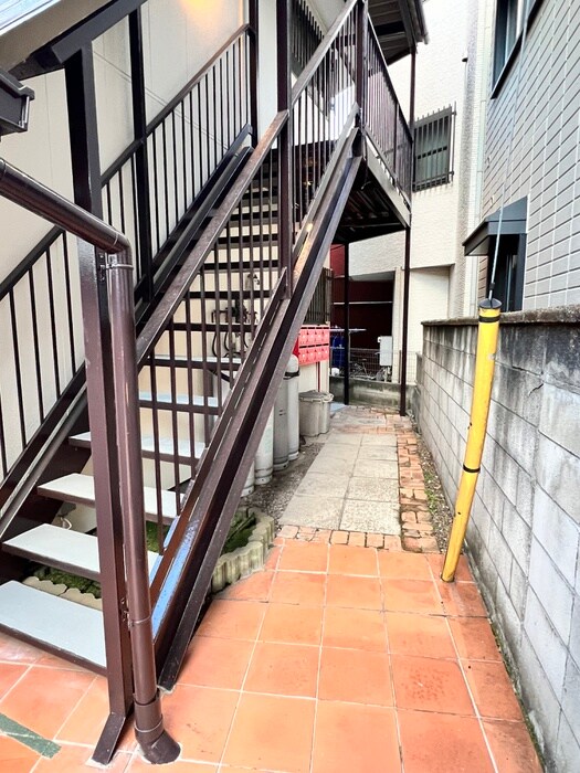 物件外観写真5　(建物設備)
