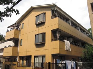 ハイツすみれ外観写真