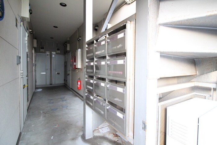 物件外観写真4　(建物設備)