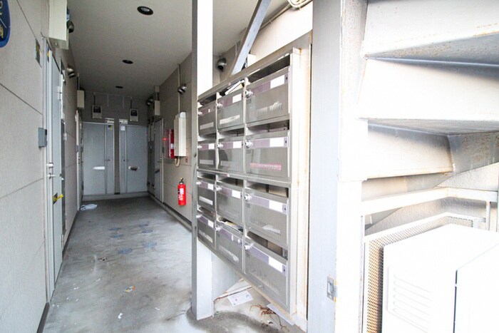 物件外観写真4　(建物設備)