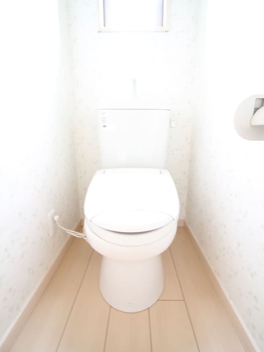 物件内観写真12　(トイレ)