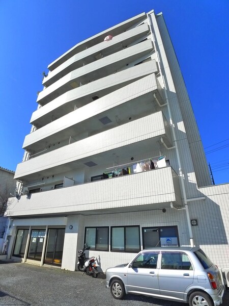 ギケンビル外観写真