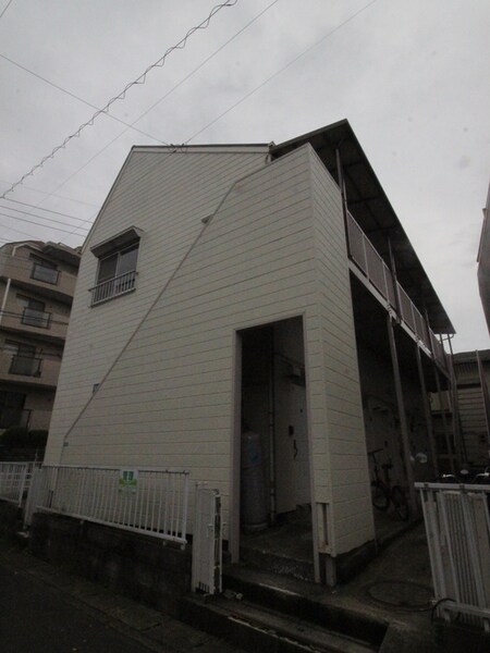 エスポワール妻田外観写真