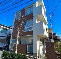 竹内ビルの外観写真