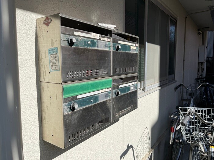 物件外観写真5　(建物設備)